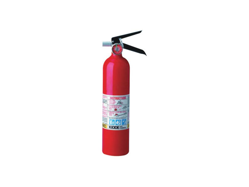 46622701 ProLine Multi-Purpose Dry Chemical Fire Extinguishers-ABC Type 1 46622701 ProLine Multi-Purpose Dry Chemical Fire Extinguishers-ABC Type