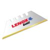 20352GOLD100D Gold Utility Blade, 2-1/2 in, 100 Pk
