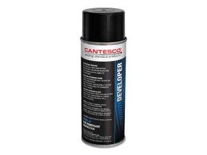 D101A Developer Dye Penetrants, Liquid Penetrant, Aerosol Can, 12 oz