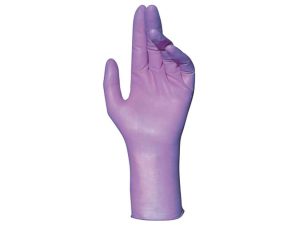 993908 Trilites 993 Gloves, Large, Purple