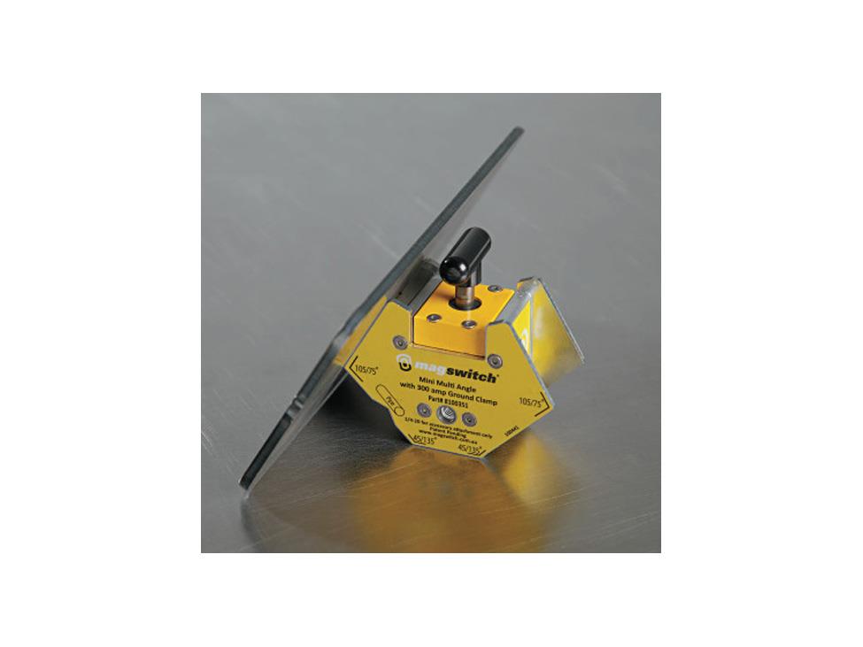 8100351 Mini Multi-Angle Welding Magnets 1 8100351 Mini Multi-Angle Welding Magnets