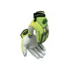 2980L White Goat Grain Leather Multi-Activity Gloves