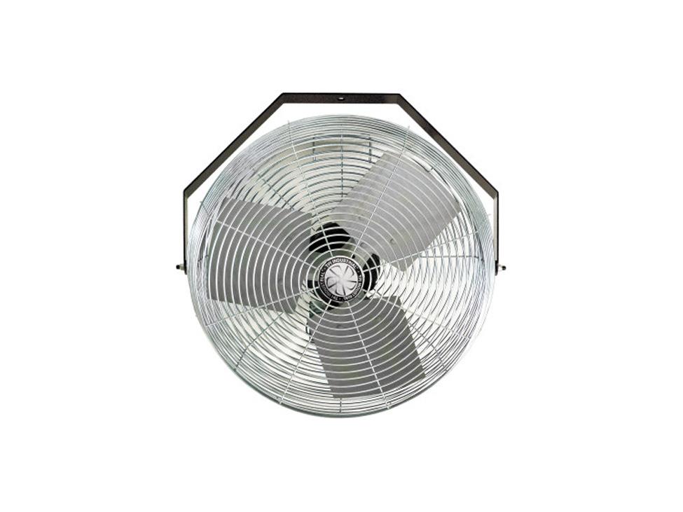U18TE Work Station Fans 1 U18TE Work Station Fans