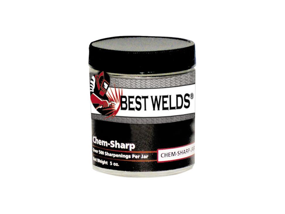 CHEMSHARPJAR Chemical Sharpeners