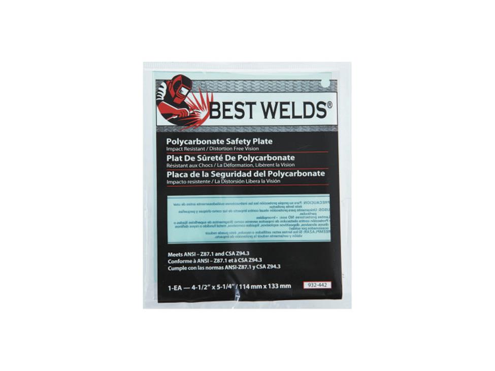 932442 Safety Plate