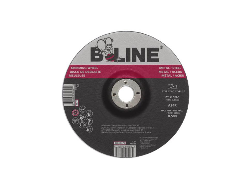 90913 Depressed Ctr Grinding Wheel