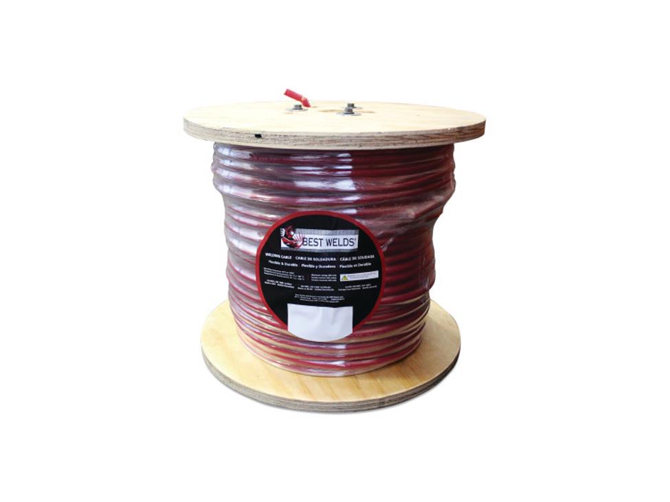64006601003 Welding Cable with Foot Markings