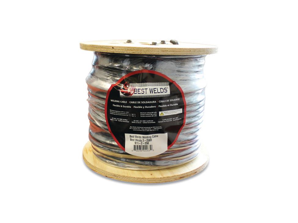64006501001 Welding Cable with Foot Markings