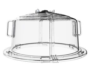 CONTAINMENT SELF-CENTERING 11 IN LID ASS