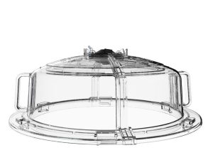 CONTAINMENT SELF-CENTERING 7 IN LID ASSY