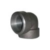 1-1/4 In 90 Deg Elbow Class 3000 SW A/SA105 FCS
