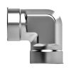 ISSU12FE8 3/4 In x 1/2 In Elbow Tube x FNPT 316 SS