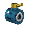 2 In Floating Ball Valve Class 6000 CS