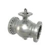 6 In Trunnion Ball Valve Class 600 FP RF LF2 CS