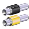 PLA115 4 In x 18 In Tubular Heat Shrinkable Sleeve