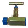 3/4 In x 3/4 In MP Needle Valve 6000 PSI MxF THD CS