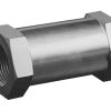 1/4 In Check Valve 10,000 PSI THD SS