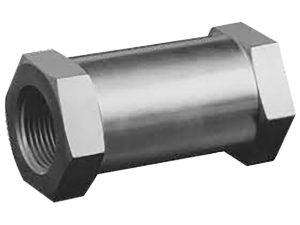 1/4 In Check Valve 10,000 PSI THD SS