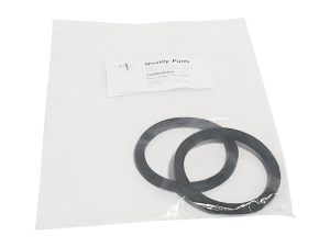 1V65960529D Back-Up Ring f/3 In ET Control Valve