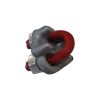 CL02DFI 1/8 In Wire Rope Clip