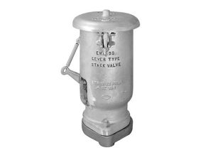 4 In End-Of-Line Stack Vent Valve AL