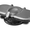 ES-660-L-16 16OZ/IN2 Spring-Loaded Thief Hatch