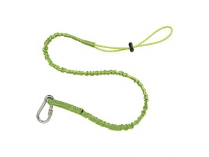 3101 Squids Regular Lime Green Tool Lanyard