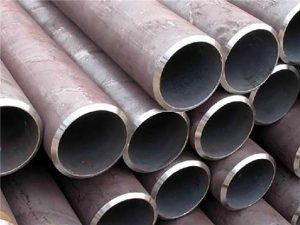 16 In Pipe DRL S30/STD SMLS Bare Finish/Beveled X52 CS