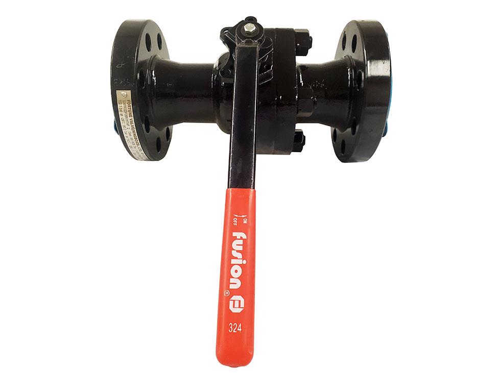 2 In Ball Valve Class 150 FP RF WCB CS 1 2 In Ball Valve Class 150 FP RF WCB CS