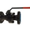 2 In Ball Valve Class 600 FP RF WCB CS