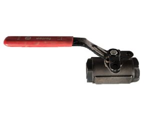 1/2 In Floating Ball Valve 6000 PSI FP THD A105 FCS