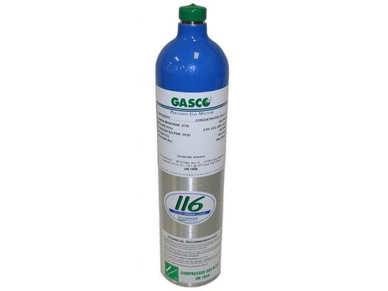 116ES-428-20SO2-10 Calibration Gas - 116L 1 116ES-428-20SO2-10 Calibration Gas - 116L
