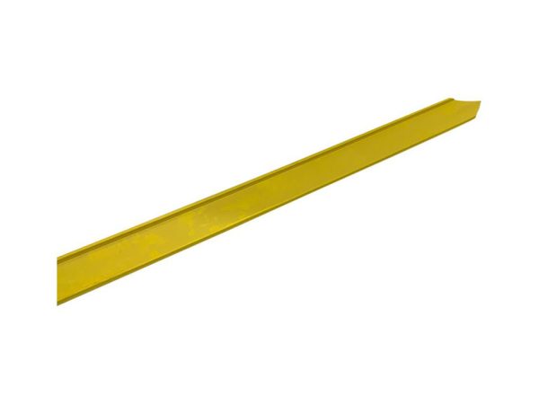 RPH3-66Y 3 Rail Yellow Pipeline Marker - Upstream
