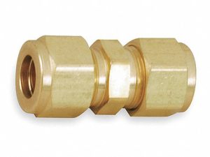 UN 3/8 IN TB BRSS PRKR A-LOK 6SC6-B