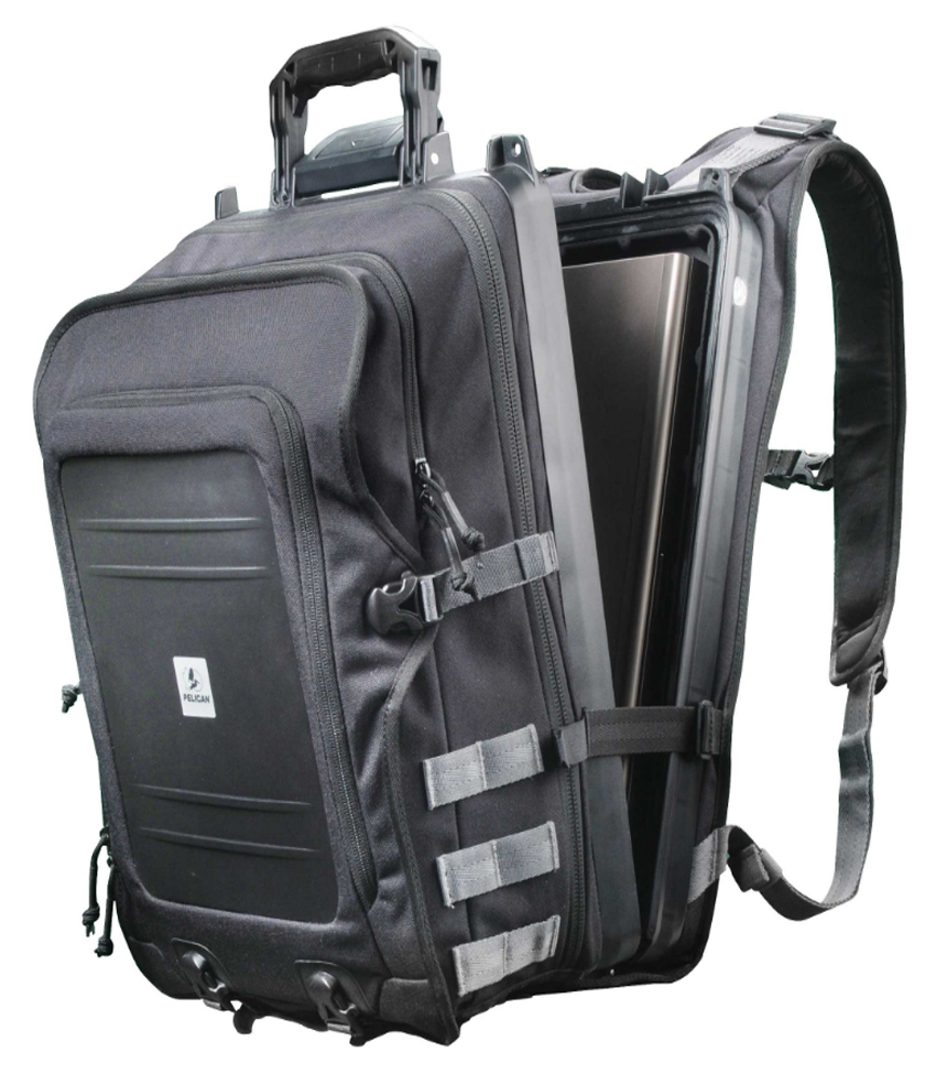 U100 Urban Elite Black Backpack for 15 - 17 In Laptop 1 U100 Urban Elite Black Backpack for 15 - 17 In Laptop