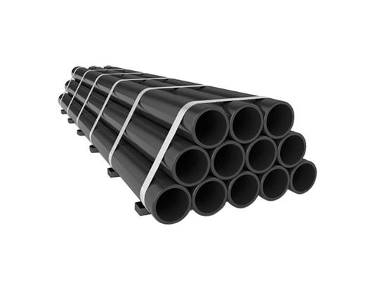 12 In Pipe DRL STD ERW Lacquer Finish/Beveled X65 CS 1 12 In Pipe DRL STD ERW Lacquer Finish/Beveled X65 CS
