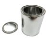 46000 404X414 One Quart Paint Can w/Plug