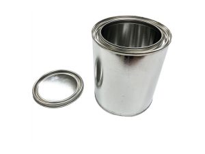 46000 404X414 One Quart Paint Can w/Plug