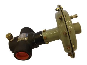 2 In Gate Valve 3000 PSI THD