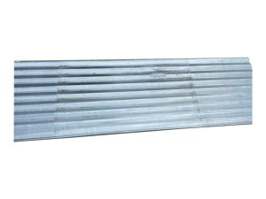 SV3314F2 33 In x 5/8 In 14-Gauge Full Panel