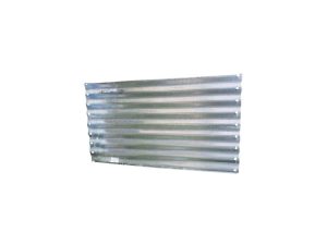 SV3314H1 33 In x 5/8 In 14-Gauge Half Panel