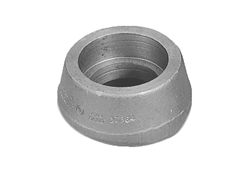 3/4 In x 1-1/4 In - 2-1/2 In A105 Class 6000 Forged Steel Sockolet 1 3/4 In x 1-1/4 In - 2-1/2 In A105 Class 6000 Forged Steel Sockolet