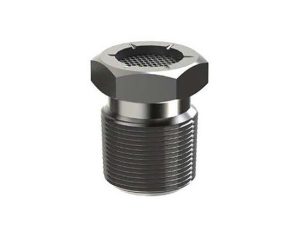ISST6MD 3/8 In MNPT Trufit Mud Dauber Vent Protector 316 SS