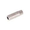 1/2 In x 3 In Nipple TOE x POE S40S TP304/L A733 SS