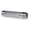 1 In x 8 In Nipple S80S TBE A733 TP316/L SS