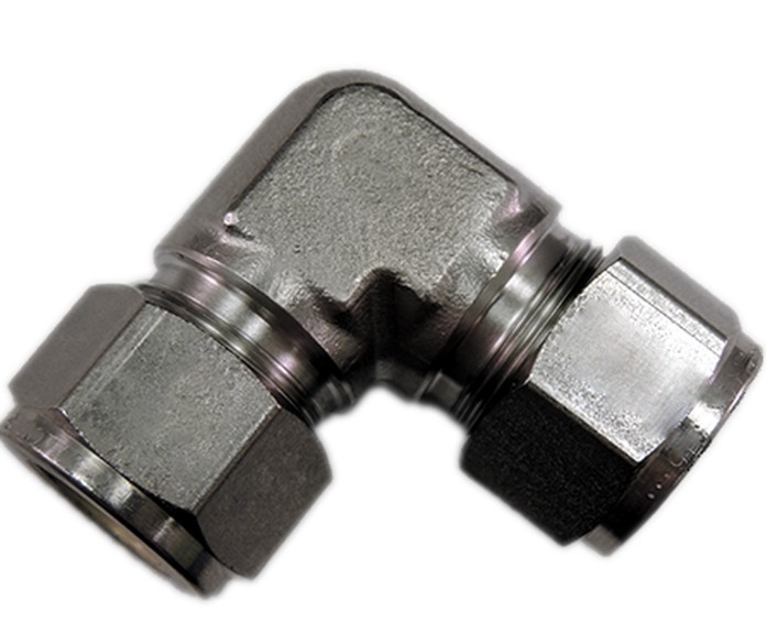 ISSD16UE 1 In 90 Deg Union Elbow Tube 316 SS 1 ISSD16UE 1 In 90 Deg Union Elbow Tube 316 SS