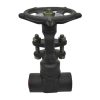 3/4 In Gate Valve Class 800 RP THD x SW A105 CS