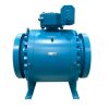 2 In Trunnion Ball Valve Class 600 FP RF CS