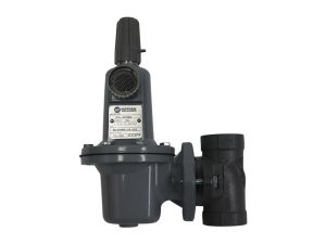 1PR-4P38S 1 In Mighty Gun High Pressure Regulator