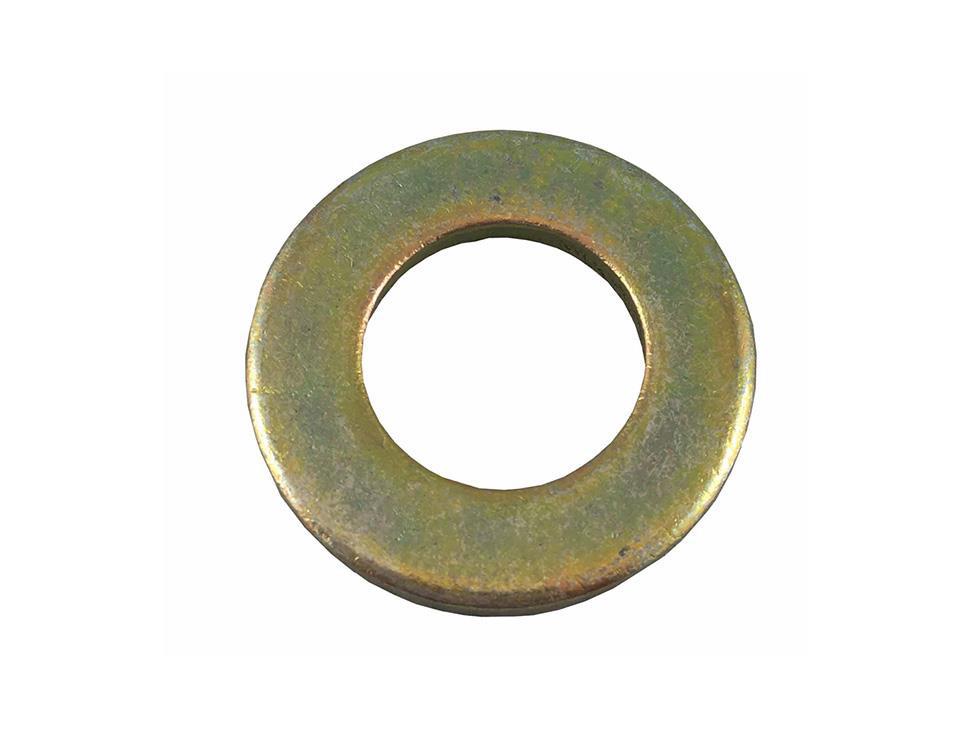 5/8 In USS Flat Washer Grade 8 Alloy Steel w/Zinc Plating 1 5/8 In USS Flat Washer Grade 8 Alloy Steel w/Zinc Plating